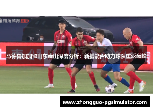 马德鲁加加盟山东泰山深度分析：新援能否助力球队重返巅峰