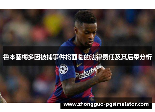 鲁本塞梅多因被捕事件将面临的法律责任及其后果分析