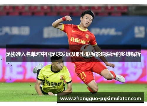 足协准入名单对中国足球发展及职业联赛影响深远的多维解析